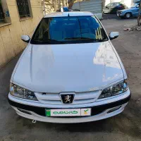 پژو پارس سال شخصی (ضمانت کارنامه)