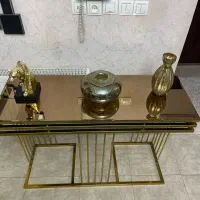 میز کنسول|بوفه، ویترین، کنسول|گنبد کاووس, |دیوار