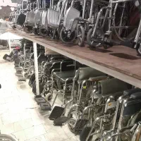 مرکز پخش ویلچرهای نو و کارکرده
