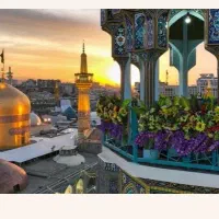 تورمشهد6روز اقامت ++اتوبوس اسکانیا