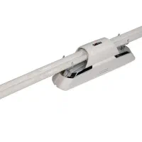 مهتابی دوطرفه دیواری