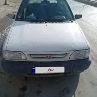 پراید مدل ۸۹