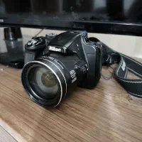 Nikon P600