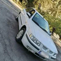 سمندLX ساده مدل آخر 93