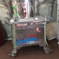سبزی خرد کن صنعتی ۳۰ لیتری