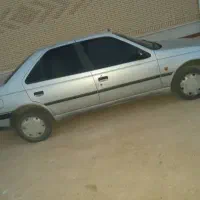 ۴۰۵دوگانه فابریک