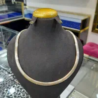 گردنبند نقره زنانه