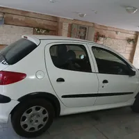 ۲۰۶ مدل ۹۵ تیپ ۵