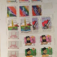 تمبر|کلکسیون سکه، تمبر، اسکناس|محمدیه-قزوین, |دیوار