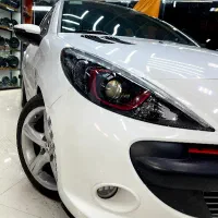 شفاف سازی انواع چراغ سواری و سنگین