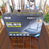 مودم Asus N16 N300|مودم و تجهیزات شبکه|تهران, نازی‌آباد|دیوار