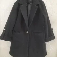 پالتو فوتر کت زنانه|لباس|ری, دیلمان|دیوار