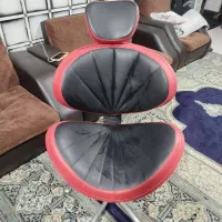 2عدد صندلی آرایشگاه