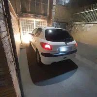 پژو۲۰۶ تیپ ۵ تک برگ سند