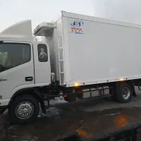 جک یخچالی ۸ تن و نیم ۱۴۰۱|خودرو سنگین|قرچک, شهرک گلها|دیوار