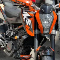 موتور سیکلت MTM DUKE 135 بدون چک|موتورسیکلت|تهران, سلسبیل جنوبی|دیوار