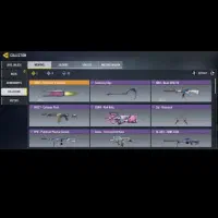 اکانت اسکین لجند دار|کنسول، بازی ویدئویی و آنلاین|رفسنجان, |دیوار