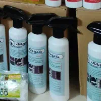 اسپری چربی زدای نانو|مواد شوینده و دستمال کاغذی|یاسوج, |دیوار