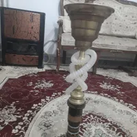 قلیان برنجی کام دهی عالی طعم دار|کلکسیون و سرگرمی|بومهن, |دیوار