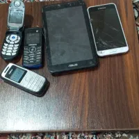 گوشی نوکیا.سامسونگ تاشو.تبلت لونو.و لمسی ساموسونگ.