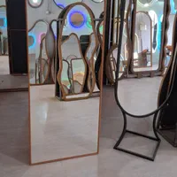آینه نئونی قدی|آینه|همدان, |دیوار