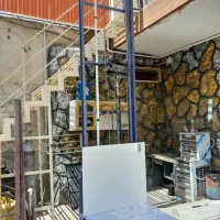 بالابر و آسانسور هیدرولیک|خدمات پیشه و مهارت|اصفهان, لیمجیر|دیوار