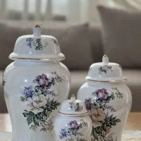 جینجرجار سه عددی