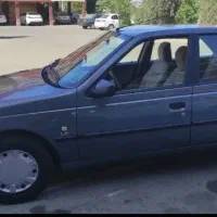 پژو ۴۰۵ دوگانه سوز شرکتی مدل ۱۳۹۶|خودرو سواری و وانت|پلدختر, |دیوار