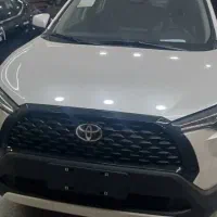 کرولا کراس ۲۰۲۵