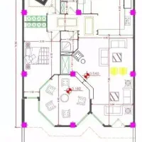 نقشه کشی ساختمان و پیمانکاری