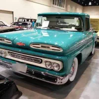 شورلت کاستوم وانت۱۹۶۰ اپاچی