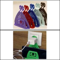 نگه دارنده گوشی و شارژ