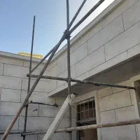 اجرای  کاشی سرامیک سنگ اجور نما..
