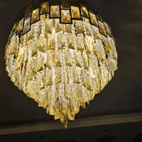 دوعدد لوستر سایزبزرگ|لوستر و چراغ آویز|اصفهان, میرعماد|دیوار