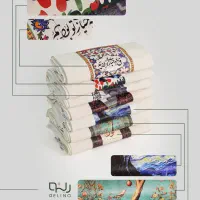بزرگترین تولیدی ساک دستی پارچه توت بگ فانتری مدارس