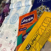 سفره یکبار مصرف|ظروف نگهدارنده، پلاستیکی، یک‌بارمصرف|تهران, بوستان سرخه حصار|دیوار