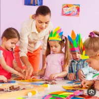 برگزاری کلاسهای کودک