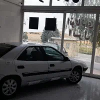 زانتیا استسنایی مدل اواخر۸۳