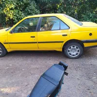 تاکسی زرد 405برون شهری