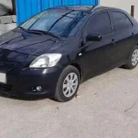 تویوتا یاریس صندوقدار 2008