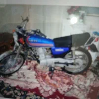 موتور ۱۲۵ توریست نامی