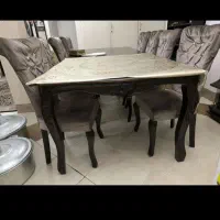 میز ناهار خوری ۱۰ نفره|میز و صندلی غذاخوری|تهران, قیام|دیوار