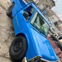 نیسان وانت مدل ۸۹ دوگانه|خودرو سواری و وانت|تالش, هشتپر|دیوار