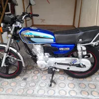 موتور هندا ۲۰۰ نیروموتور|موتورسیکلت|رشت, نظری|دیوار