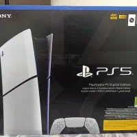 ps5 اسلیم دیجیتال ریجن اروپا فول گیم بدون نقطه|کنسول، بازی ویدئویی و آنلاین|اصفهان, قائمیه|دیوار