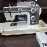 چرخ خیاطی JANOME 393