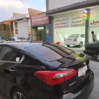 سراتو ۲۰۱۶ وارداتی ۲۰۰۰فول|خودرو سواری و وانت|بندرعباس, |دیوار
