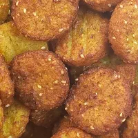 فروش فلافل کیلویی با دستگاه  اتوماتیک