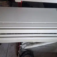 کولر gree 12000|کولر گازی و فن‌کوئل|رباط‌کریم, رباط‌کریم|دیوار