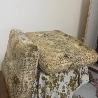 فروش پشتی قدیمی پنبه|پشتی|یزد, |دیوار